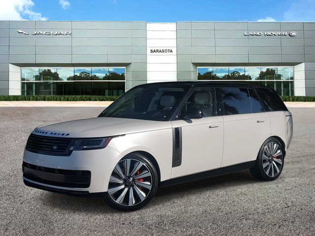 2024 Land Rover Range Rover SV