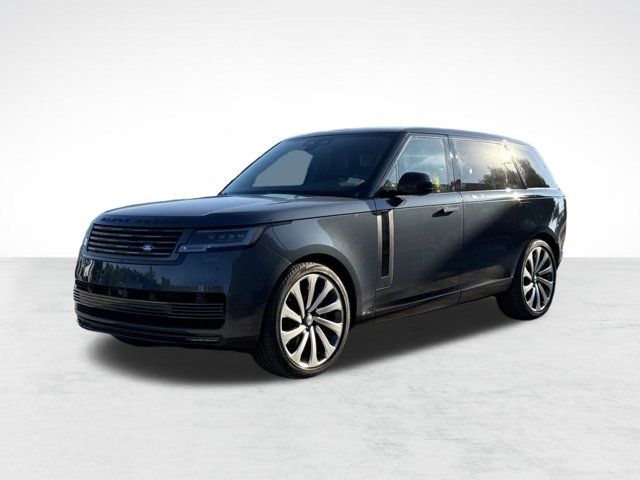 2024 Land Rover Range Rover SV