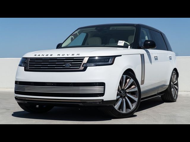 2024 Land Rover Range Rover SV