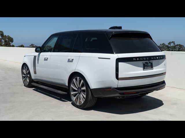 2024 Land Rover Range Rover SV