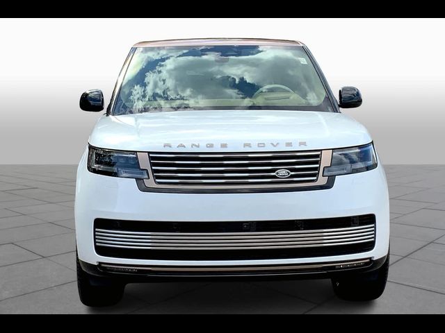 2024 Land Rover Range Rover SV