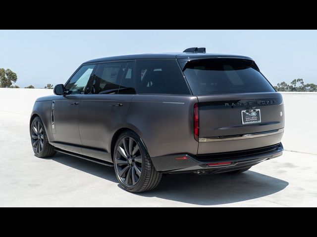 2024 Land Rover Range Rover SV