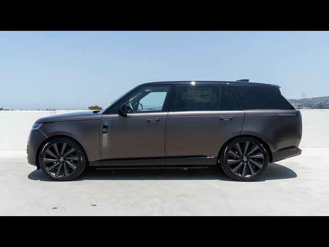 2024 Land Rover Range Rover SV