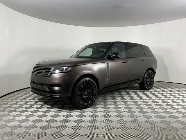 2024 Land Rover Range Rover SV