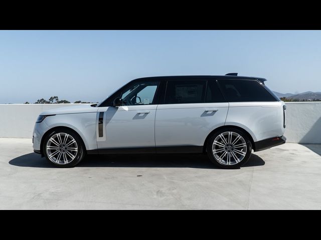 2024 Land Rover Range Rover SV