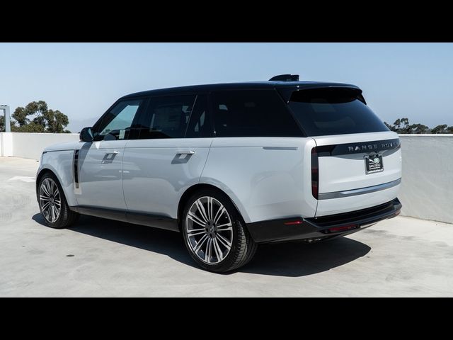 2024 Land Rover Range Rover SV