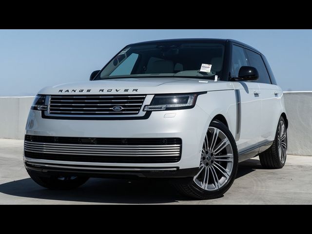 2024 Land Rover Range Rover SV