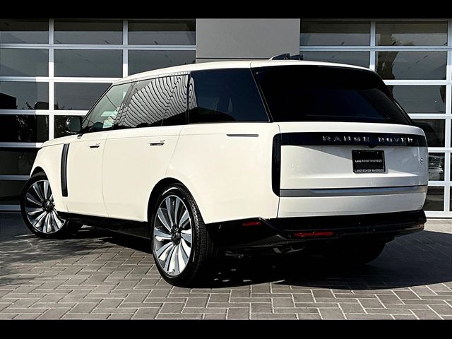 2024 Land Rover Range Rover SV