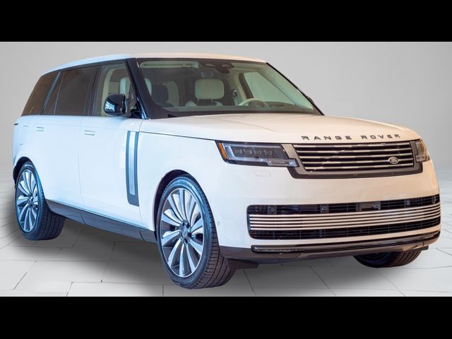 2024 Land Rover Range Rover SV