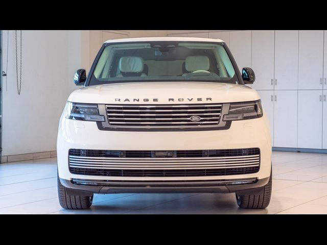 2024 Land Rover Range Rover SV