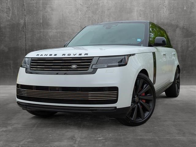 2024 Land Rover Range Rover SV