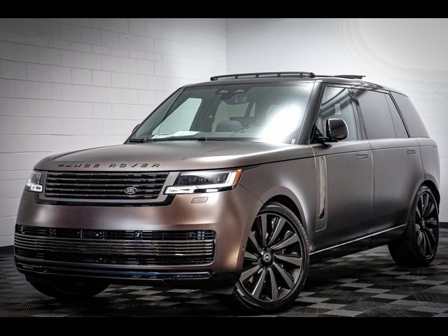 2024 Land Rover Range Rover SV