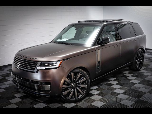 2024 Land Rover Range Rover SV