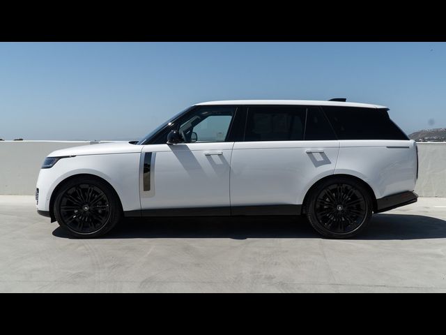 2024 Land Rover Range Rover SV