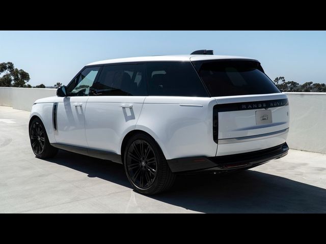 2024 Land Rover Range Rover SV