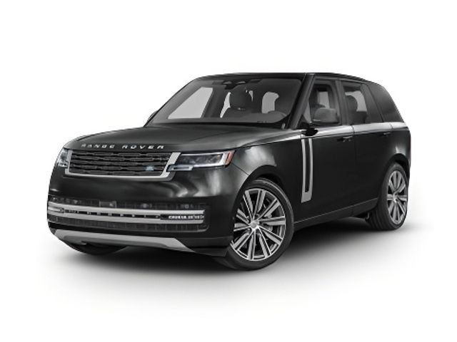 2024 Land Rover Range Rover SV