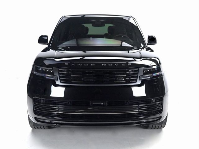 2024 Land Rover Range Rover SV