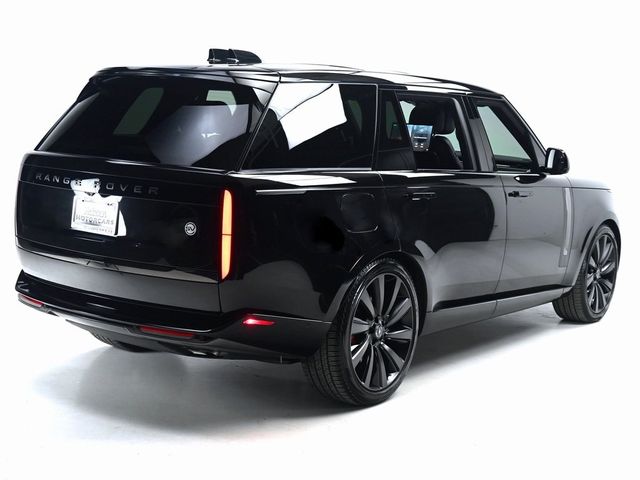 2024 Land Rover Range Rover SV