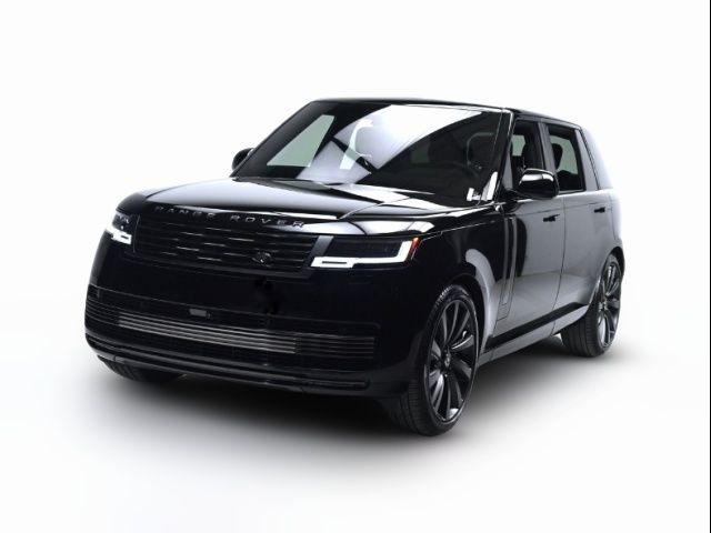 2024 Land Rover Range Rover SV