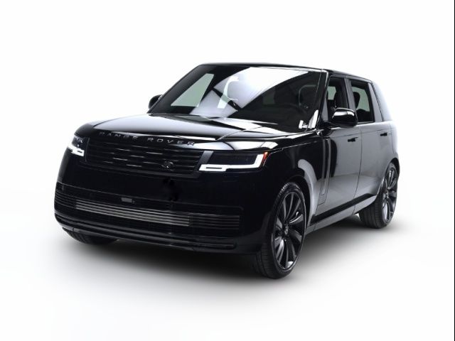 2024 Land Rover Range Rover SV