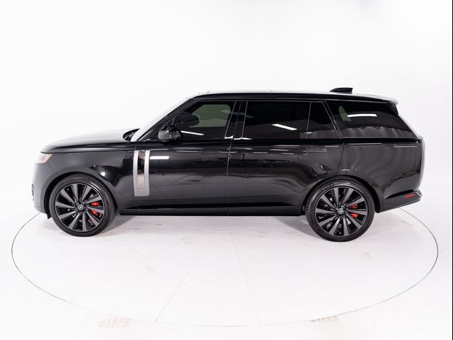 2024 Land Rover Range Rover SV