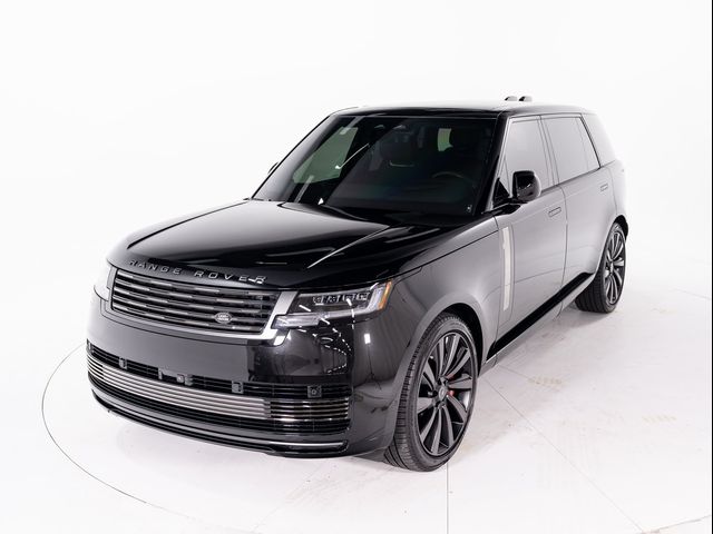 2024 Land Rover Range Rover SV