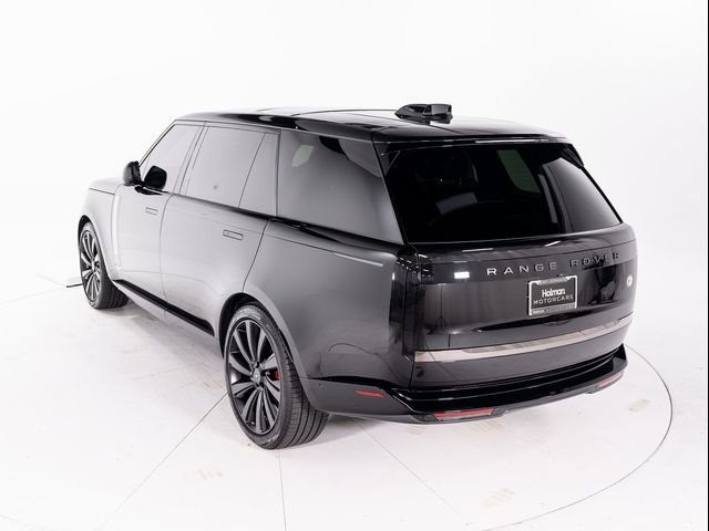 2024 Land Rover Range Rover SV