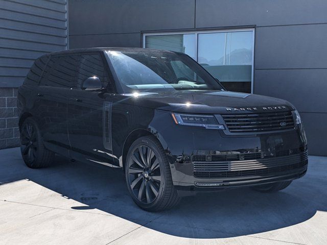 2024 Land Rover Range Rover SV