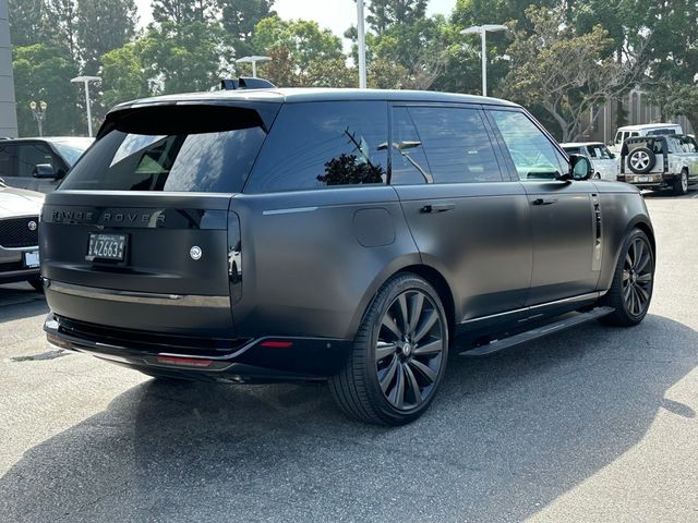 2024 Land Rover Range Rover SV