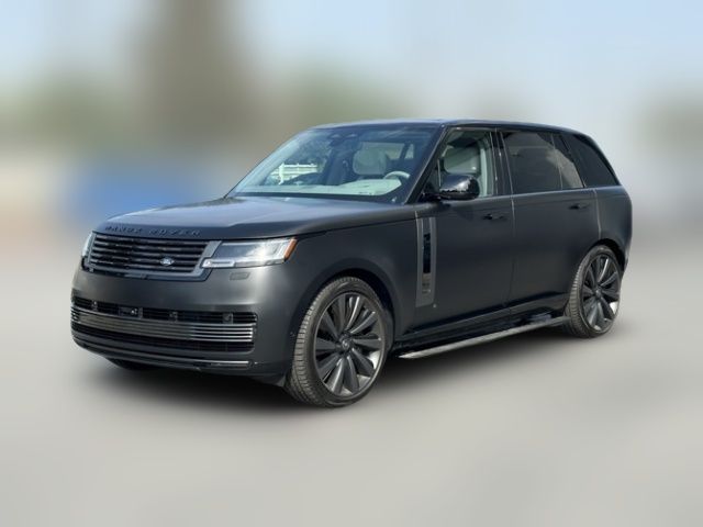 2024 Land Rover Range Rover SV