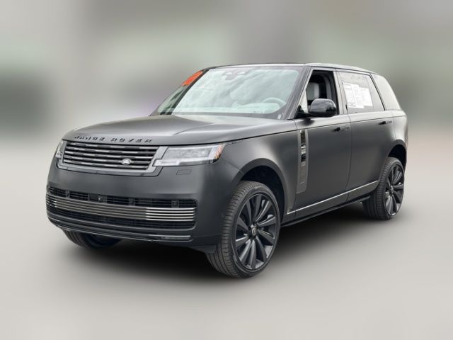 2024 Land Rover Range Rover SV