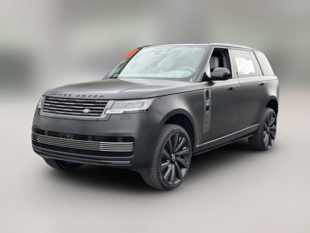 2024 Land Rover Range Rover SV