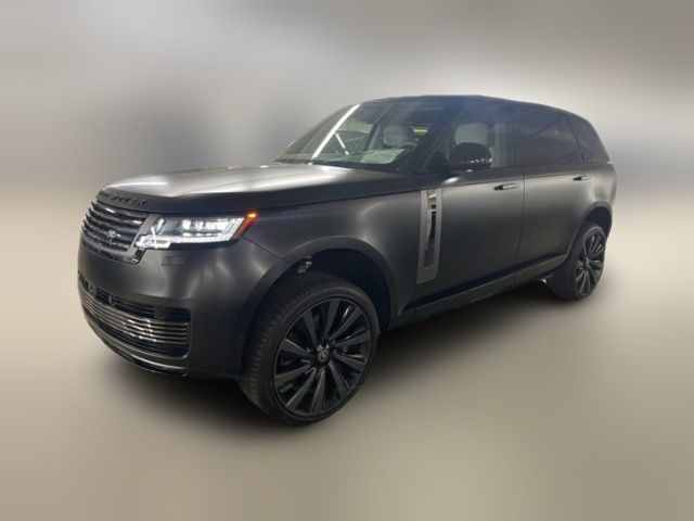 2024 Land Rover Range Rover SV