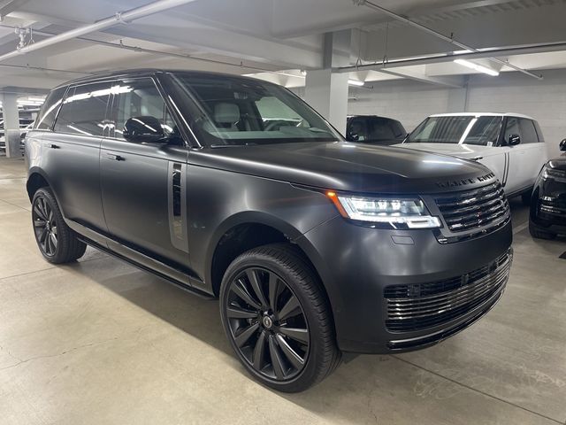 2024 Land Rover Range Rover SV