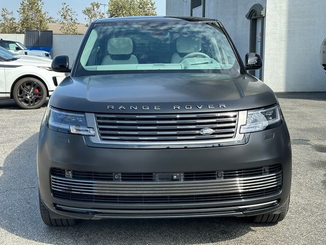 2024 Land Rover Range Rover SV