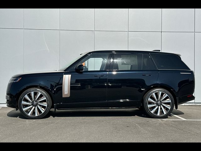 2024 Land Rover Range Rover SV