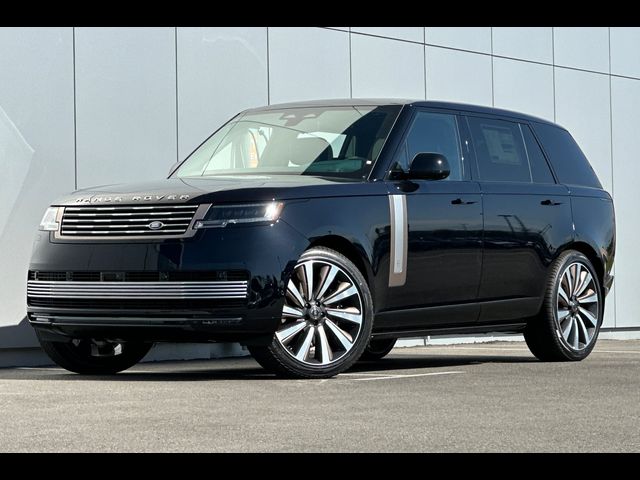 2024 Land Rover Range Rover SV