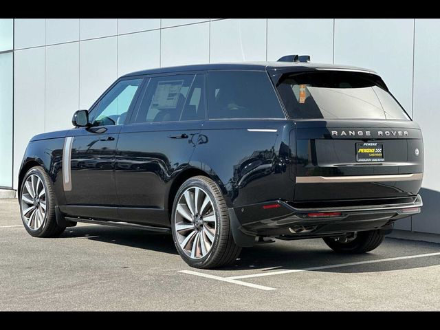 2024 Land Rover Range Rover SV