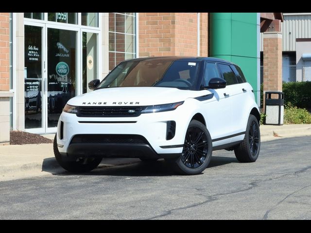 2025 Land Rover Range Rover Evoque Core S