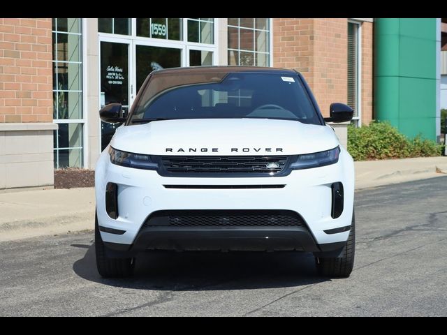 2025 Land Rover Range Rover Evoque Core S