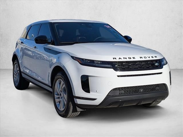 2024 Land Rover Range Rover Evoque Core S