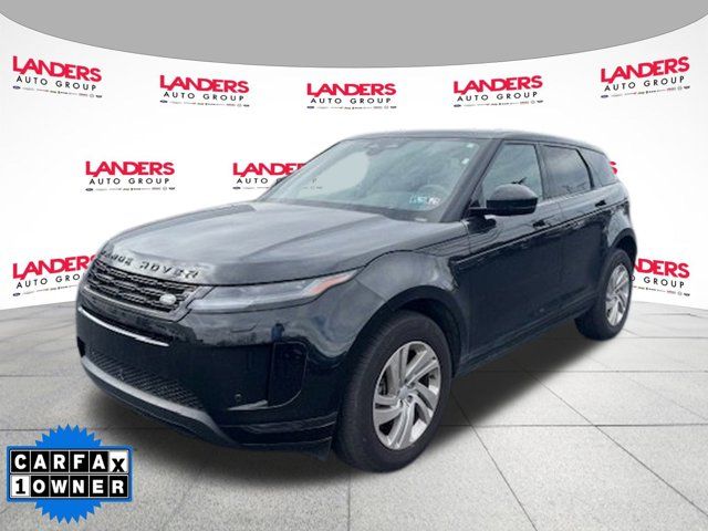 2024 Land Rover Range Rover Evoque Core S