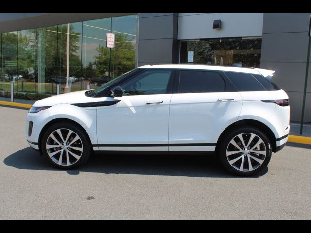 2024 Land Rover Range Rover Evoque Core S