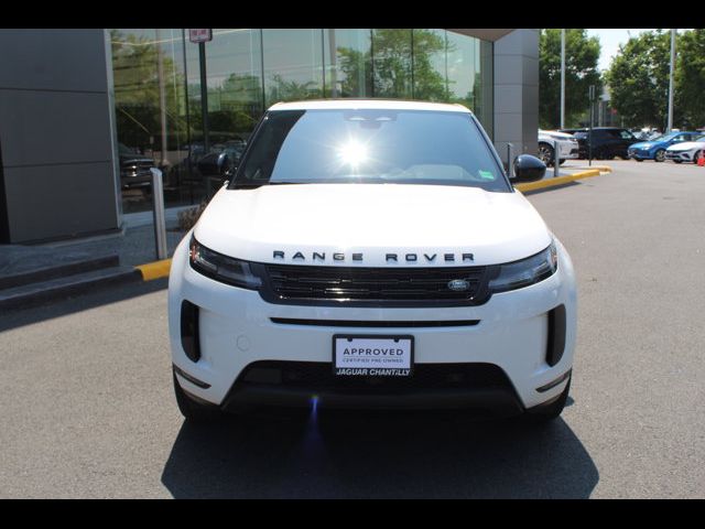 2024 Land Rover Range Rover Evoque Core S
