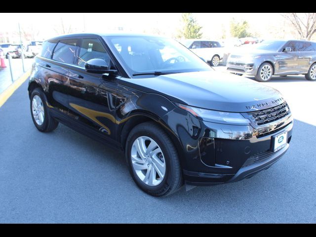 2024 Land Rover Range Rover Evoque Core S