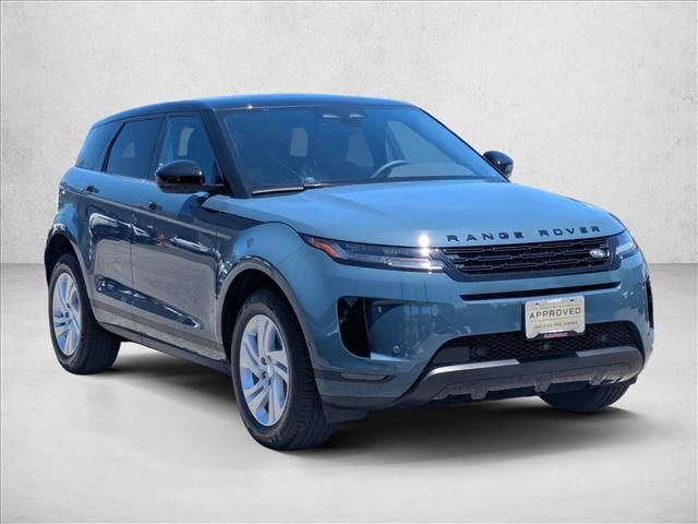 2024 Land Rover Range Rover Evoque Core S