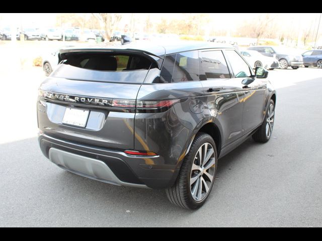2024 Land Rover Range Rover Evoque Core S
