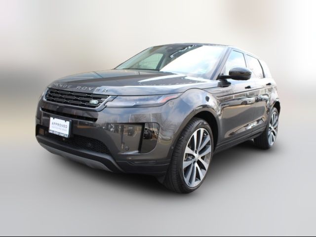 2024 Land Rover Range Rover Evoque Core S