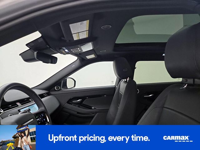 2024 Land Rover Range Rover Evoque Core S