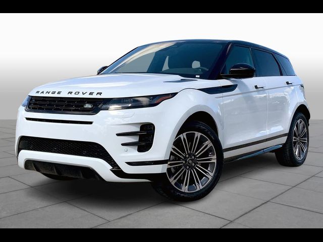 2024 Land Rover Range Rover Evoque Dynamic SE